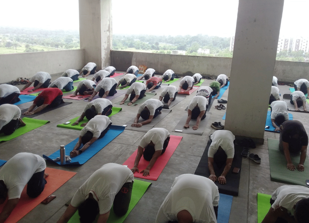 IQ City Medical College Durgapur Activities photo 12